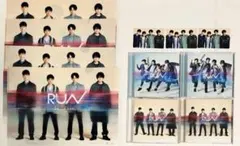 SexyZone セクゾ RUN 全形態セット J