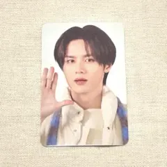 NCTZONE WayV 威神V クン　トレカ