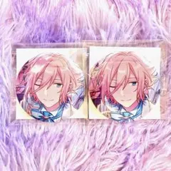 あんスタ エレメント 天祥院英智 缶バッジ 2個セット