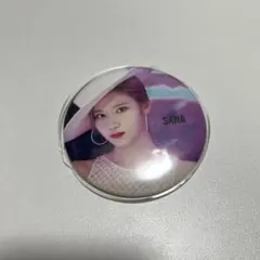 TWICE Breakthrough サナ BIG缶バッチ