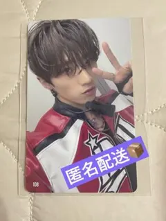 INI 許豊凡　万博　survive fes グッズ　特典　トレカ　108