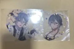 HoneyWorks LIP✕LIP 缶バッジセットC 柴崎愛蔵 染谷勇次郎 - メルカリ