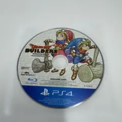 ドラゴンクエストビルダーズ PS4(M-087)