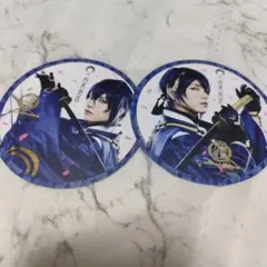 刀剣乱舞　三日月宗近　コースター