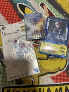 一番くじ 更に向こうへ 轟焦凍