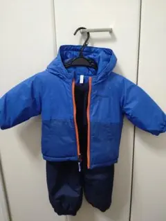 コロンビア　スノーウェア　6〜12M