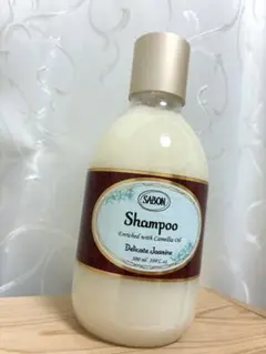 新品未使用　SABON シャンプー-N デリケート・ジャスミン 300mlのサムネイル
