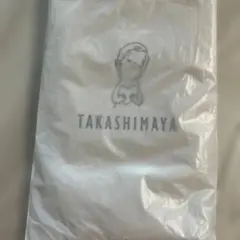 タカシマヤ　ローズちゃん保冷バッグ　【非売品】