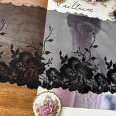 3mでチュールレース *お6-20