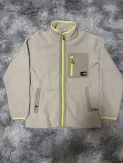 THE NORTH FACE フリースジャケット ベージュ