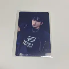 Stray Kids チャンビン TOY WORLD トレカ