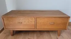 キャビネット リビング収納