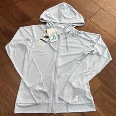 SEA BREEZE ラッシュガード M 水色