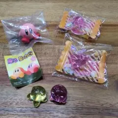 カービィ 　 5個セット