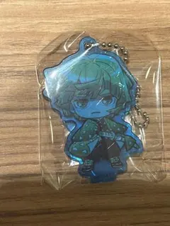 鬼滅の刃 ここみえアクリルフィギュア 善逸 おまけ付き