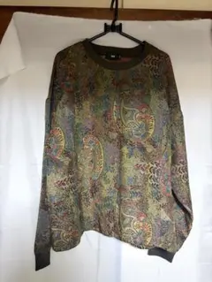 visvim TUNIC P.O. KHADI BANDANA P.W 2026 - メルカリ