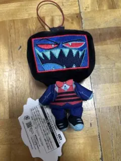 ハズビン・ホテルへようこそ おすわりマスコット③ ヴォックス ラウンドワン限定