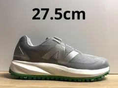 新品未使用NewBalance ゴルフシューズ 27cm UGB1001D 2E - メルカリ