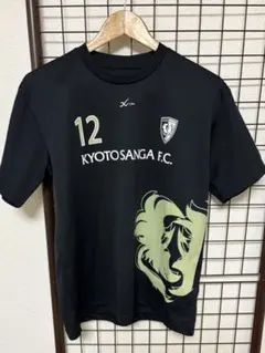 KYOTO SANGA F.C. Tシャツ Lサイズ 12番