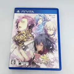 PS vita 忍び、恋うつつ ― 雪月花恋絵巻 ― 乙女ゲー
