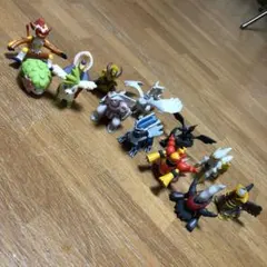 ポケモンフィギュア　13体まとめ売り❗️