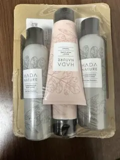 HADA NATURE 炭酸シャンプーセットのサムネイル