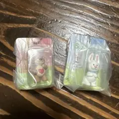 Suzy’s Zoo スージーズー ミニチュアパッケージチャーム