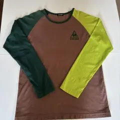 le coq sportif ラグランスリーブ 長袖Ｔシャツのサムネイル