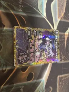 デュエマ　貴布人テブルカッケ　シークレット