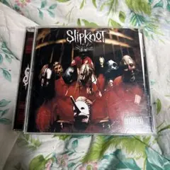 Slipknot セルフタイトル アルバム CD