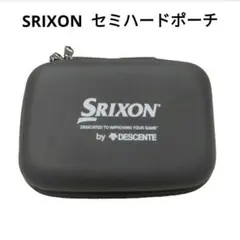 【未使用品】 SRIXON by DESCENTE セミハードポーチのサムネイル