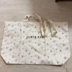【新品未使用】JAMIE KAY ノベルティ バッグ