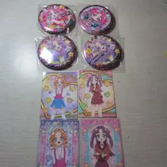 名探偵プリキュア！ 明智あんな小林みくるキュアアンサーキュアミスティク