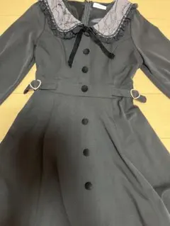 LIZ LISA ブラックワンピース