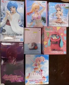 フィギュアまとめ売り