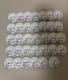 プリパラ ゆい 夢川ゆい 缶バッジ メイクアップ グラフアート まとめ