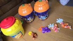 東京ディズニーランド ポップコーンバケット 3点セットのサムネイル