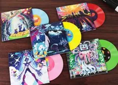 UNDERTALE レコード　未開封 UNDERTALE レコード 未開封 UNDERTALE レコード 未開封