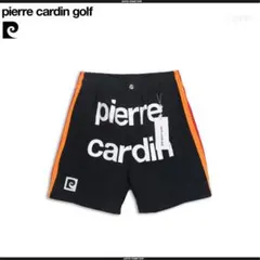 ピエールカルダンゴルフ P logo shortpants BLACK L - メルカリ