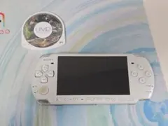 SONY PSP-3000 本体 ホワイト
