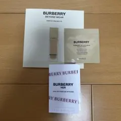 BURBERRY バーバリー ハーオードパルファム インテンス サンプルセットのサムネイル