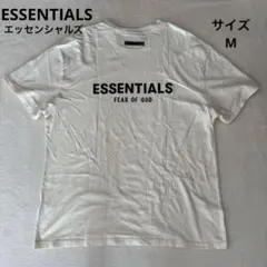 ESSENTIALS FEAR OF GOD Tシャツ