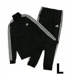 【L】アディダス メンズ ジャージ 上下セット