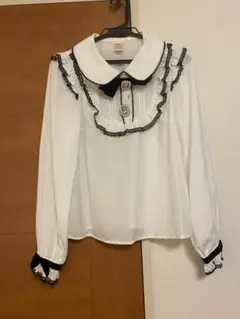 Secret Honey ブラウス