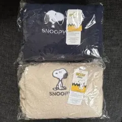 スヌーピー　2種セット