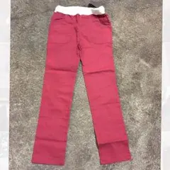 新品未使用 キッズ140パンツ ニコフラート