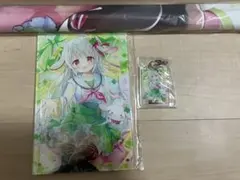 イラストトートバッグとアクリルアートプレートセット - メルカリ