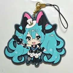 初音ミク マジカルミライ 2019 ラバーストラップ