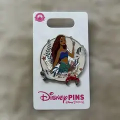 ディズニー アリエル ピンバッジ リトルマーメイド ピンズ - メルカリ
