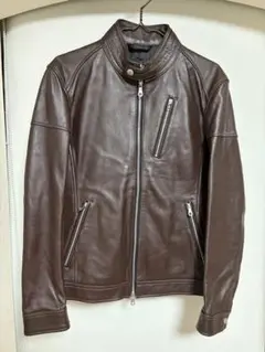 Rattle Trap ラトルトラップ ラムレザー ジャケット ライダース